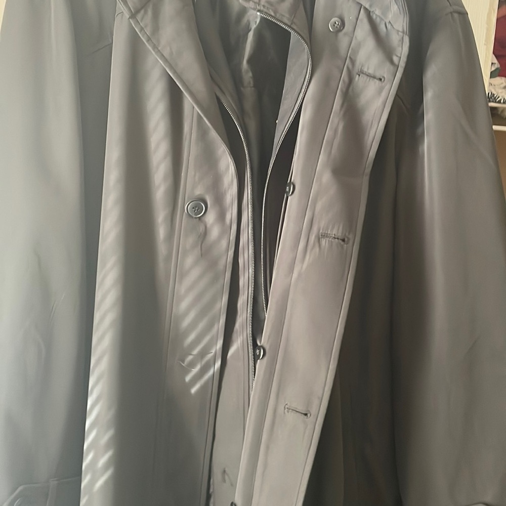 3/4winter coat